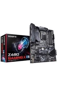 Gigabyte Z490 Gamıng X Ddr4 4600 Oc 2133mhz Hdmı 1200p