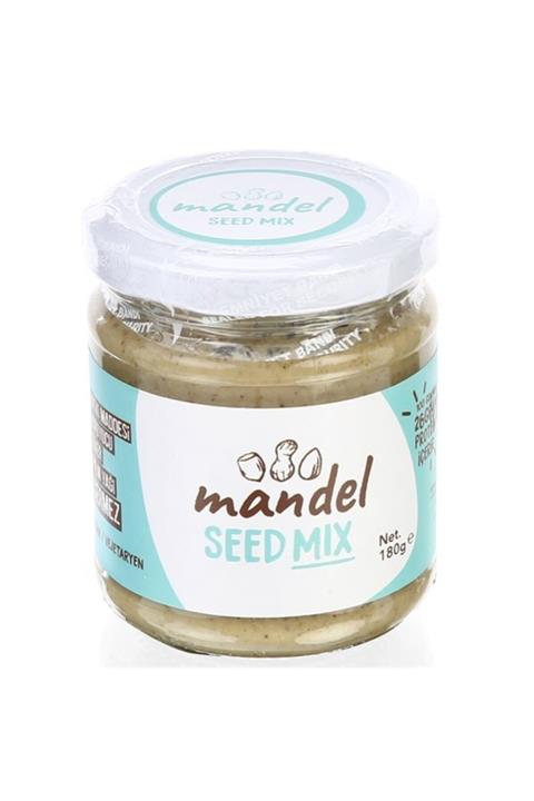 Mandel Seed Mix 180 Gr