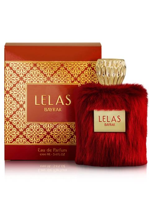 Lelas Bayrak Edp 100 ml Kadın Erkek Parfüm