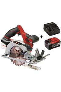 Einhell Te-cs 18/150 Li Daire Testere + 5.2 Ah Plus Starter Kit