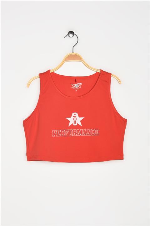 Koton Kadın Kırmızı Sütyen 2KAK32296NK