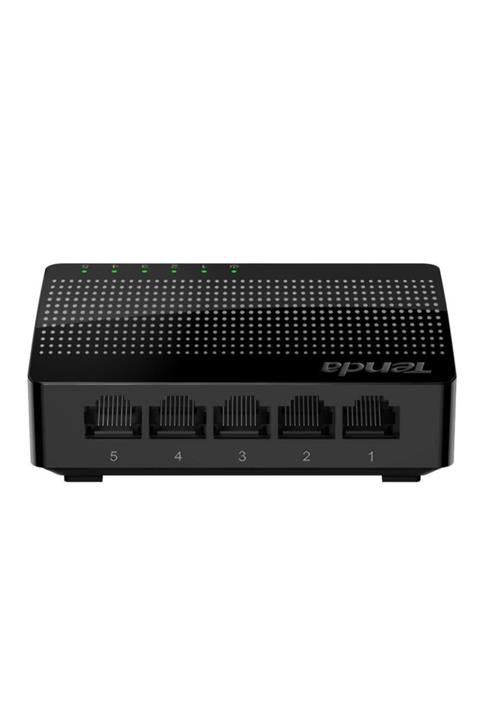 tenda Sg105 5 Port 10-100-1000 Mbps Switch Plastik Kasa
