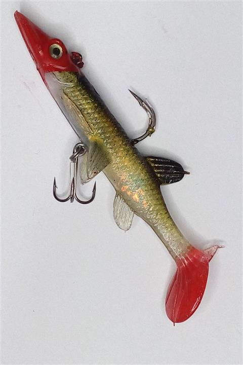 çapariav Seıka Silikon Turna Balığı