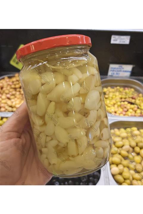 AKTAT Sarımsak Turşusu 400gr