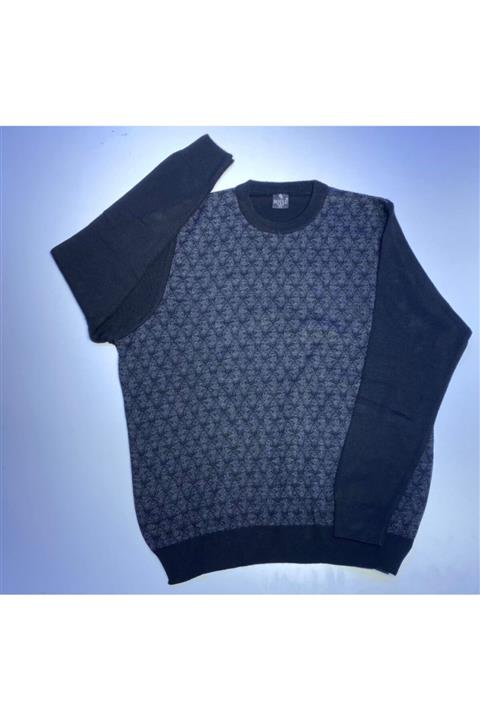 MODATEK Sıfır Yaka Çelik Örgü Kazak