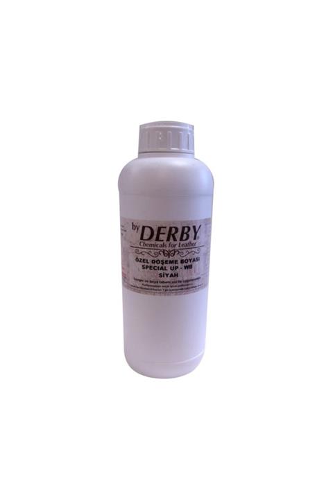 Derby Special Up Su Bazlı Özel Döşeme Deri Boyası -bej-1 Litre