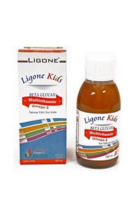 Ligone Kids Multivitamin Şurup 150 ml