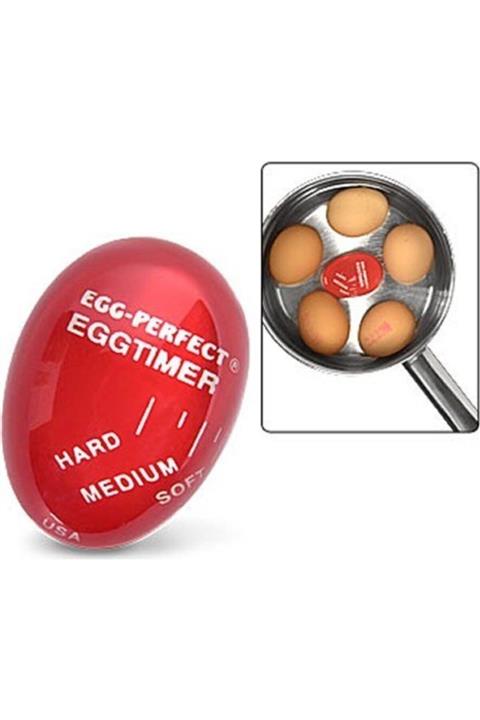 EzJet Yumurta Zamanlayıcı Dublör Yumurta Egg Timer