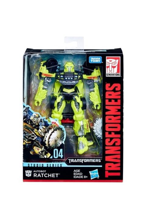 transformers Film Serileri Figür Ratchet E0701-e0744