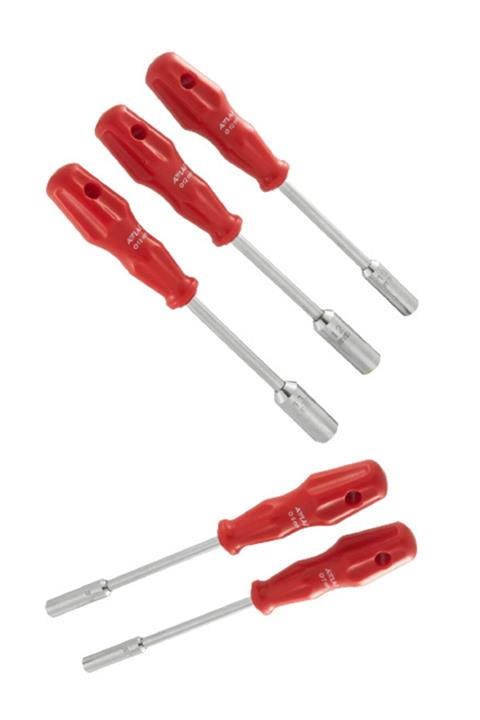 Attlas 5'li Lokma Tornavida Seti Kutulu