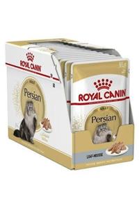 Royal Canin Pouch Persian İran Kedilerine Özel Yaş Maması 12 Adet x 85 gr