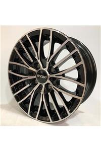 arceo 14 4x100 Emr-165-06 6.0*14-4*100 Et35 67.1 Black Polished