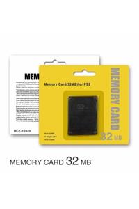 PRESTIJ Ps2 32 Mb Memory Card Hafıza Kartı Sony Playstation 2 32 Mb Hafıza Kartı