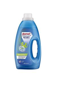 DOMOL Spor Kıyafetlere Özel Çamaşır Deterjanı 26 Yıkama 1500 ml Sr17090100