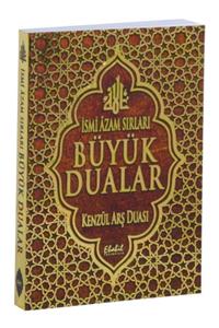 Ebabil Yayınları Ismi Azam Sırları Ve Büyük Dualar