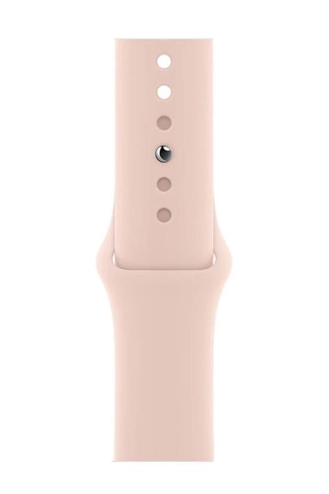 Apple Watch 2 3 4 5 6 Se Nike 42 mm 44 mm  Kordon Kayış Bileklik Klasik Kaliteli Spor Silikon Band