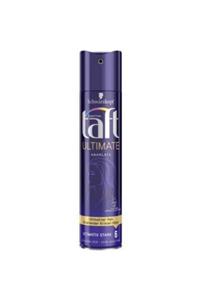 Taft Haır Spray Ultımate En Güçlü Tutuş No:6 250ml