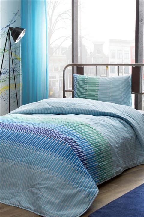 Taç Juan Light Yorgan Seti Tek Kişilik