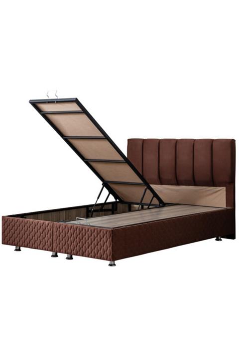 Setay Tetra New Baza Başlık Seti, Koyu Kahve