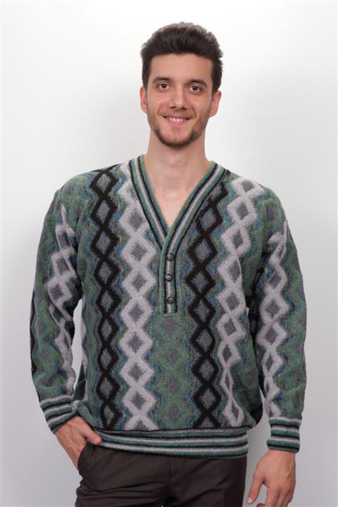 Sude Mn V Yaka Kazak 317