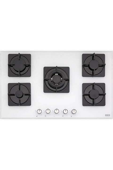 Franke Fhns 905 4g Tc Wh C Beyaz 90 Cm Ocak