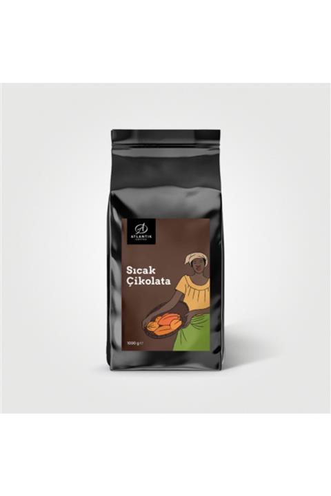 ATLANTİK Sıcak Çikolata Klasik 1000gr