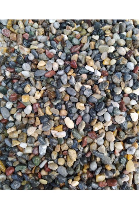 WODDY Doğal Dere Çakılı 10 Kg