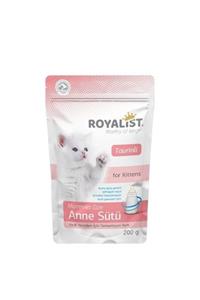 Royalist Kedi Süt Tozu 200 Gr.