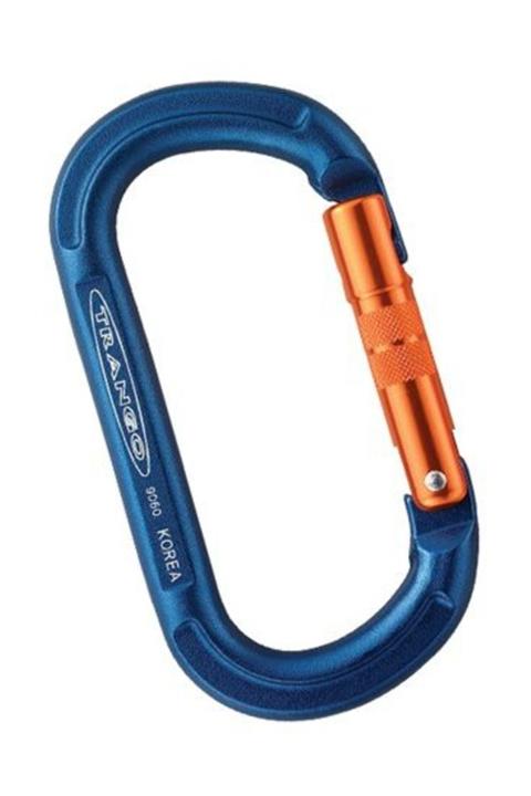 Trango Oval K St Mavi Turuncu Karabina 9643103