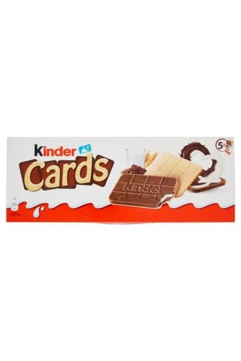 Kinder Cards 128 gr