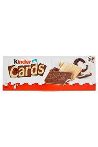 Kinder Cards 128 gr