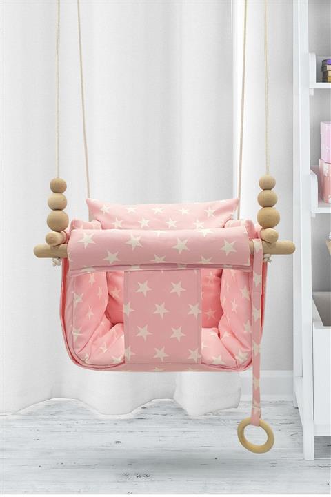 Astariaart Şeker Pembe Yıldız Dream Swing