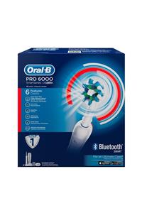 OralB Smartseries Pro 6000 Şarj Edilebilir Diş Fırçası 4210201134442