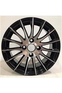 Arıcıoğlu 14 4x100 Arc-403-01 5,5*14 Et35 67,1 Black Diamond