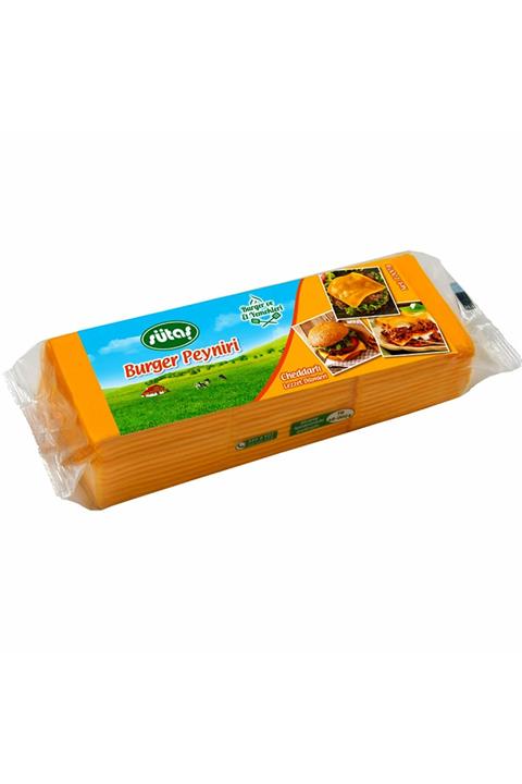Sütaş Burger Peyniri 1 Kg
