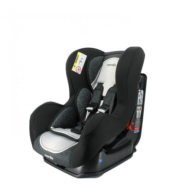 Comfymax Lux 0-25 Kg Oto Koltuğu Black