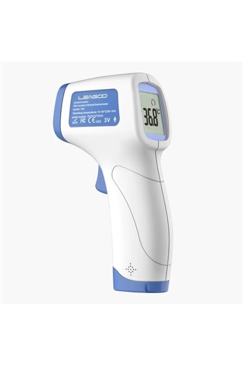 DİKANG Leagoo T02 Temassız Kızılötesi Alın Termometresi