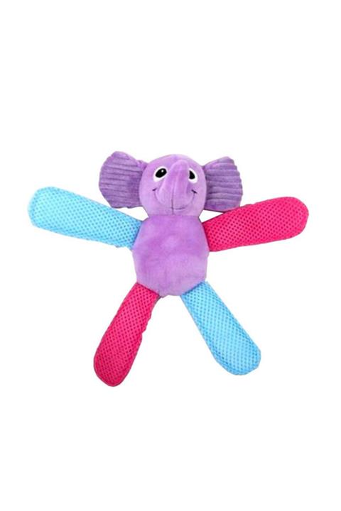 thepassioniz Pawise Vivid Life-fetch It- Elephnt Köpek Oyuncağı