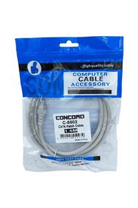 BEKA 1.5 Metre Cat6 Patch Concord C-5502