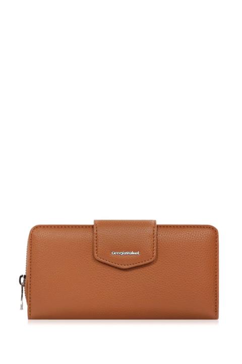 CENGİZ PAKEL Kadın Cüzdan-portföy 65232m Maddy-taba