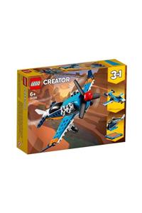 LEGO Creator 3 Ü1 Arada Pervaneli Uçak 128 Parça 31099