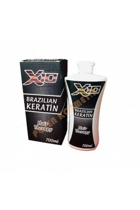 onx10 X10 Brezilya Keratini
