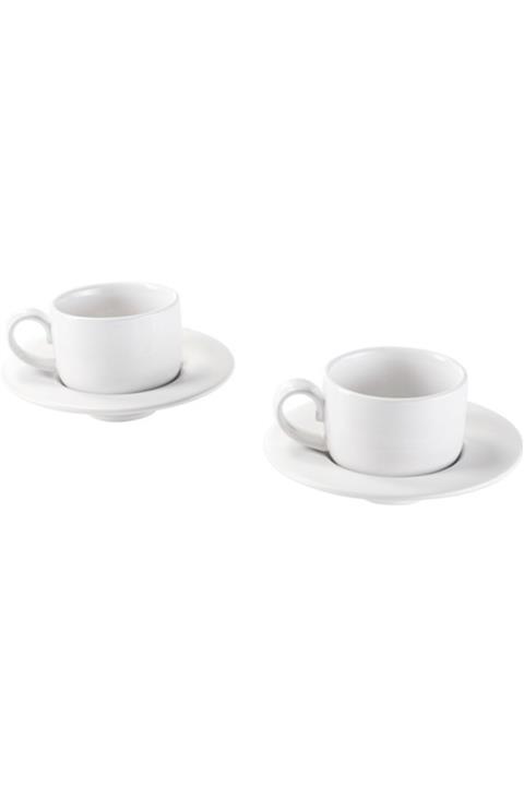 VOX Kap Ve Fincan Tabağı Yin Set