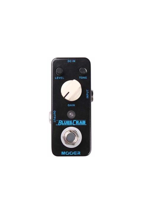 Mooer Mbd1 Blues Crab Drive Pedalı