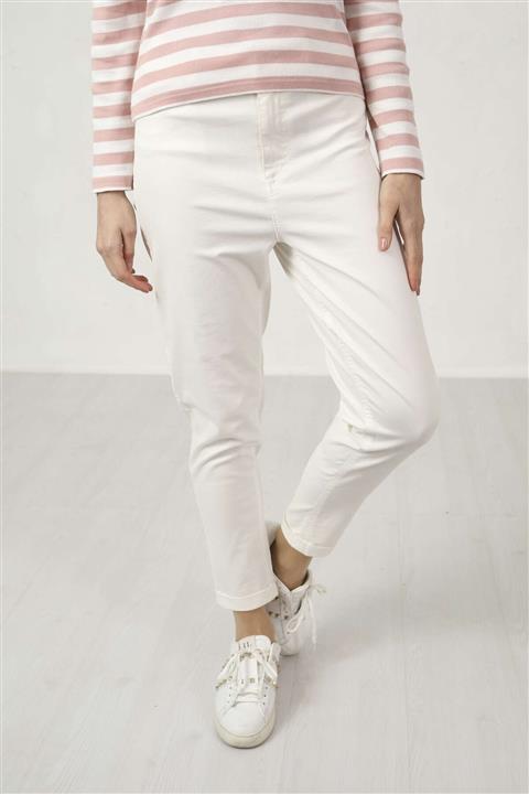 Moodbasic Duble Paça Koton Pantolon