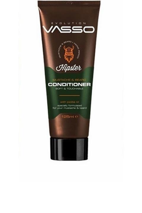 Vasso Men Hipster Viking Sakal Ve Bıyık Kepeğini Önleyici Krem  125ml