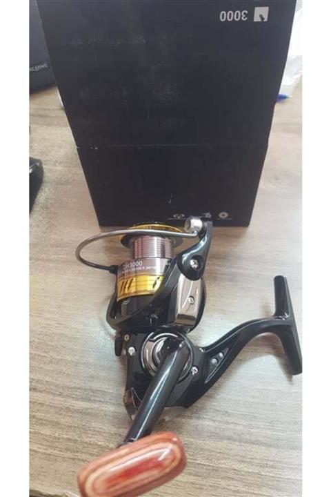 DH3000 Dh 3000 At_çek,tekne Ve Kıyı Olta Makinası