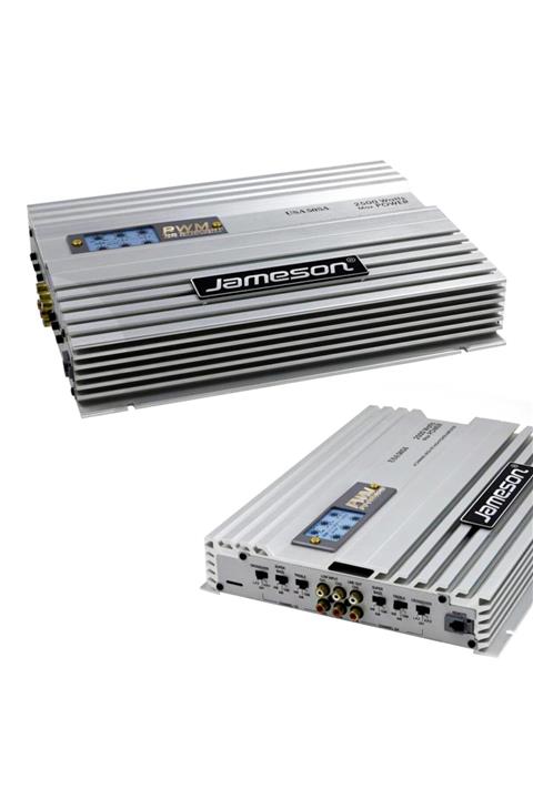 Jameson Oto Amfi 2500w 4 Kanal
