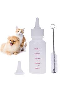 Evefix Yavru Kedi Ve Köpekler Için Pet Biberon Seti