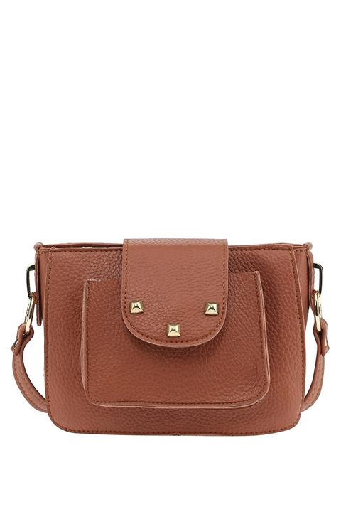 Polaris 950.201.c 1pr Taba Kadın Çapraz Çanta